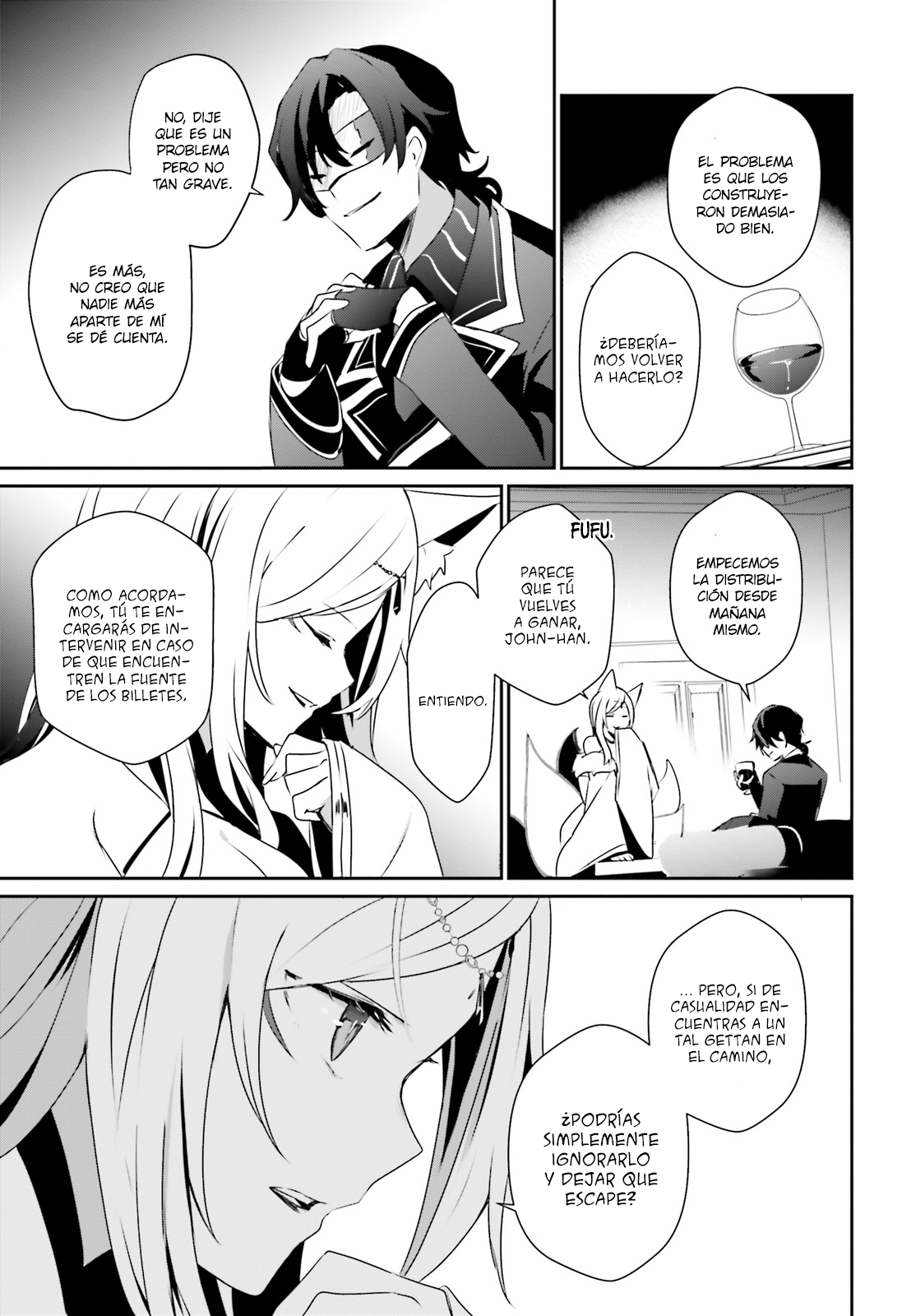 Read Kage no Jitsuryokusha ni Naritakute! ES Manga Online