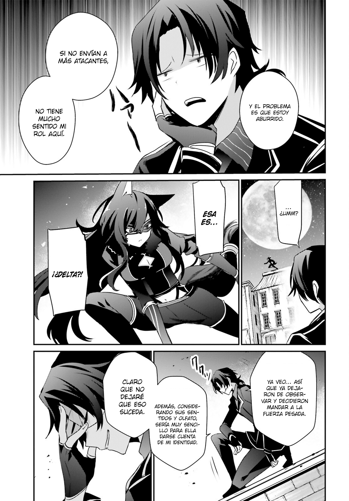 Read Kage no Jitsuryokusha ni Naritakute! ES Manga Online