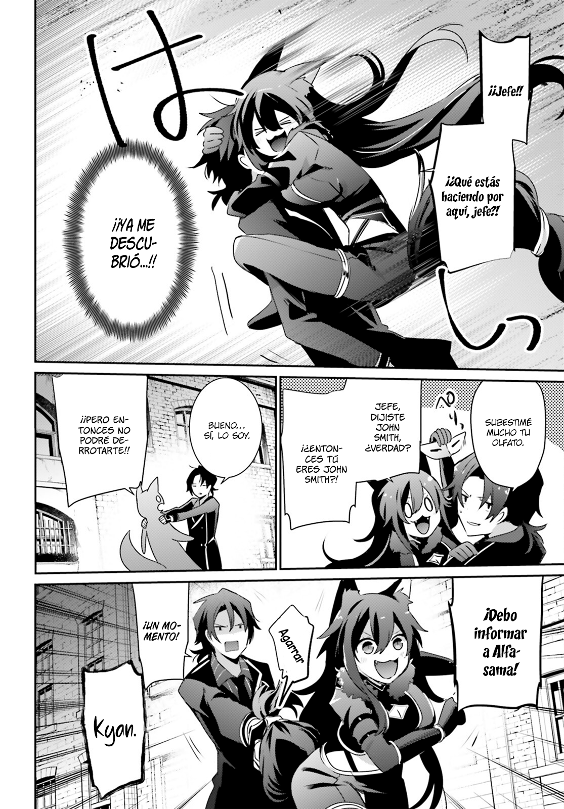 Read Kage no Jitsuryokusha ni Naritakute! ES Manga Online