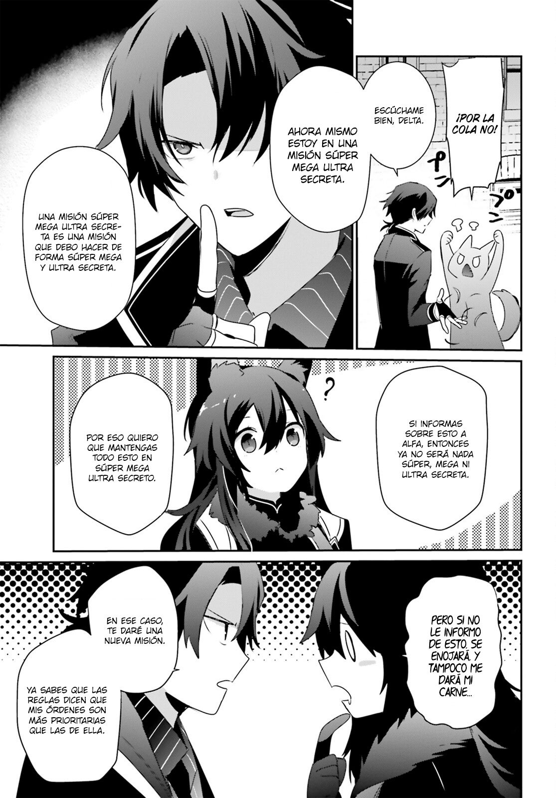 Read Kage no Jitsuryokusha ni Naritakute! ES Manga Online