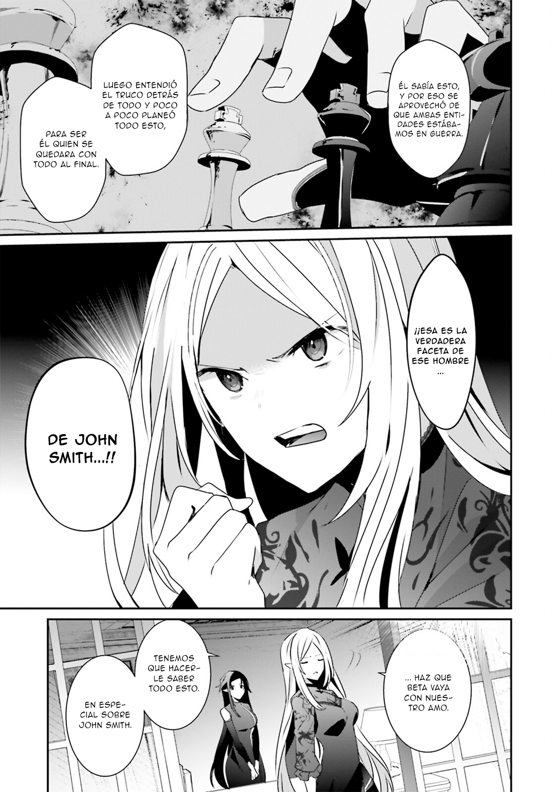 Read Kage no Jitsuryokusha ni Naritakute! ES Manga Online