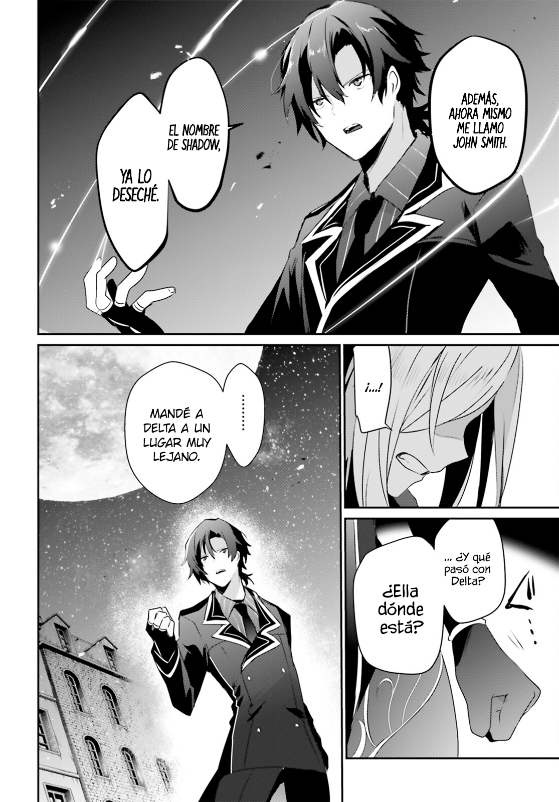 Read Kage no Jitsuryokusha ni Naritakute! ES Manga Online