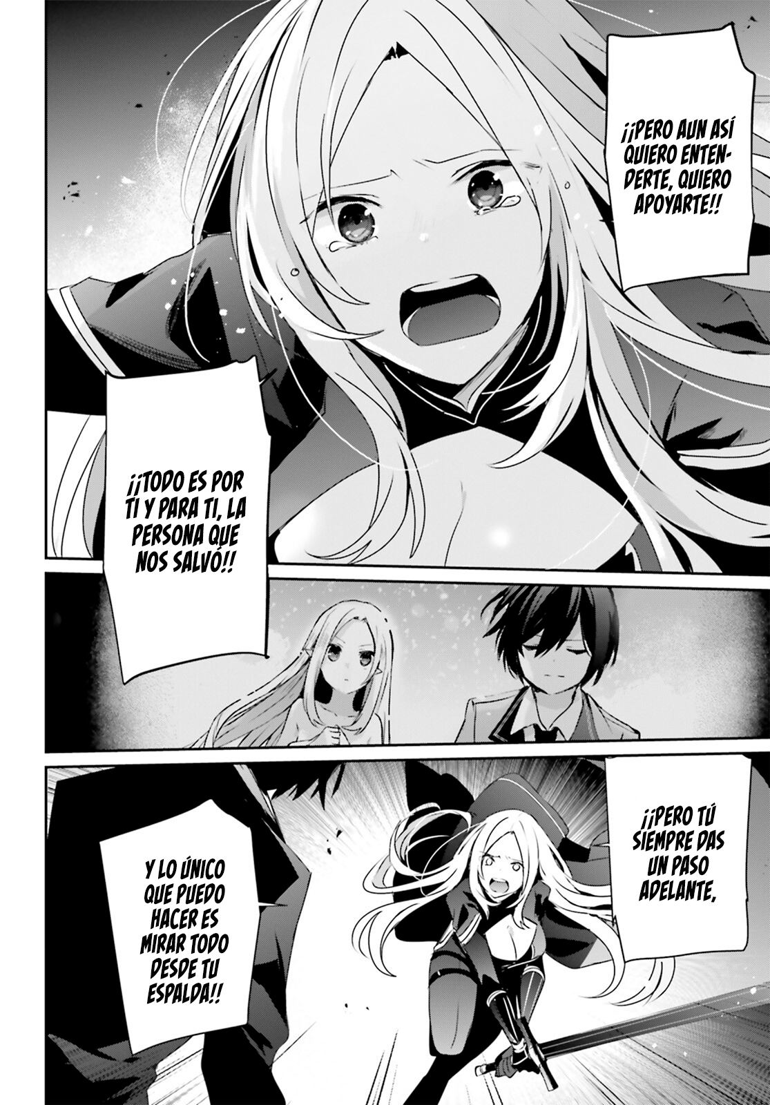 Read Kage no Jitsuryokusha ni Naritakute! ES Manga Online