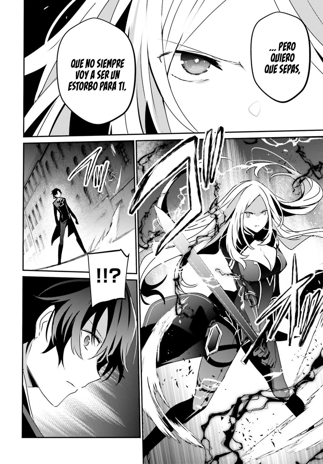 Read Kage no Jitsuryokusha ni Naritakute! ES Manga Online