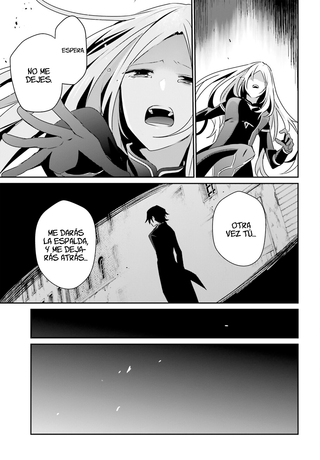 Read Kage no Jitsuryokusha ni Naritakute! ES Manga Online