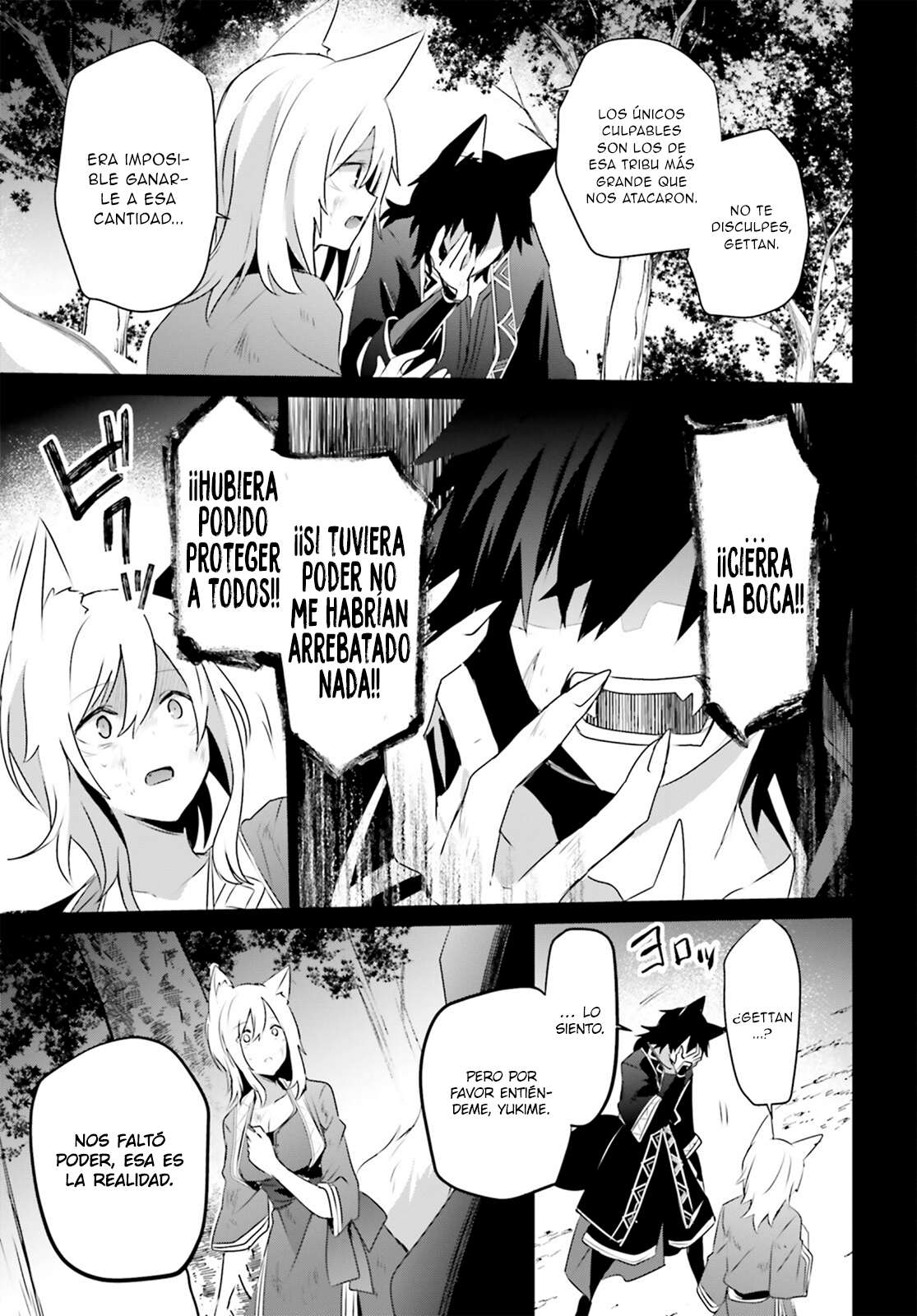 Read Kage no Jitsuryokusha ni Naritakute! ES Manga Online