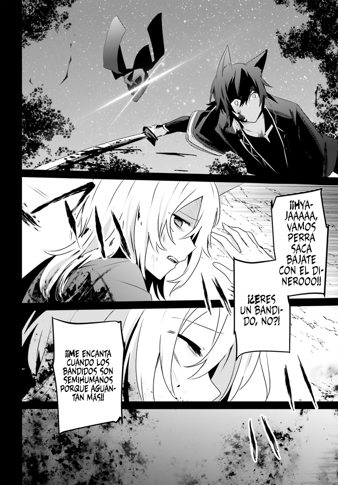 Read Kage no Jitsuryokusha ni Naritakute! ES Manga Online
