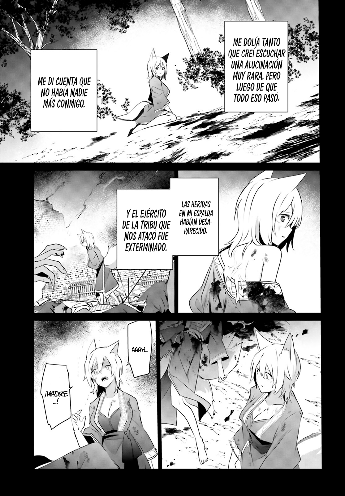 Read Kage no Jitsuryokusha ni Naritakute! ES Manga Online