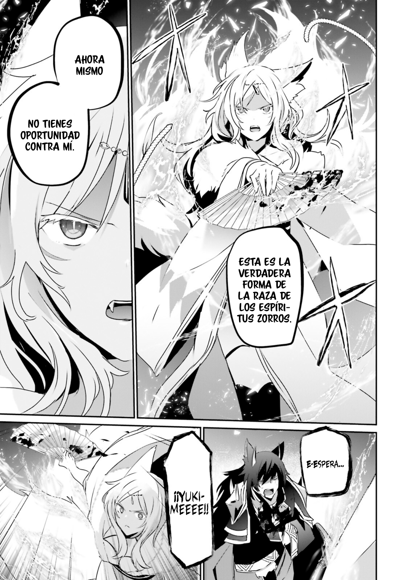 Read Kage no Jitsuryokusha ni Naritakute! ES Manga Online