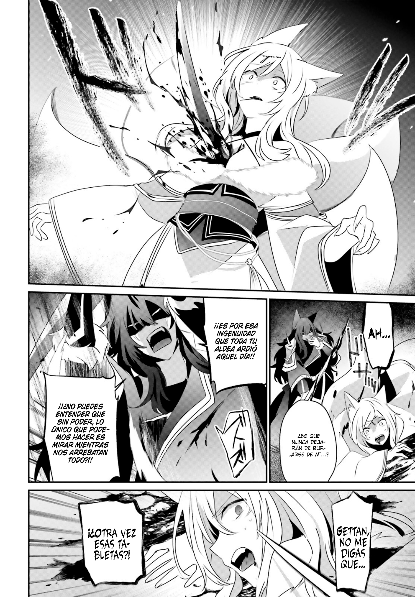 Read Kage no Jitsuryokusha ni Naritakute! ES Manga Online