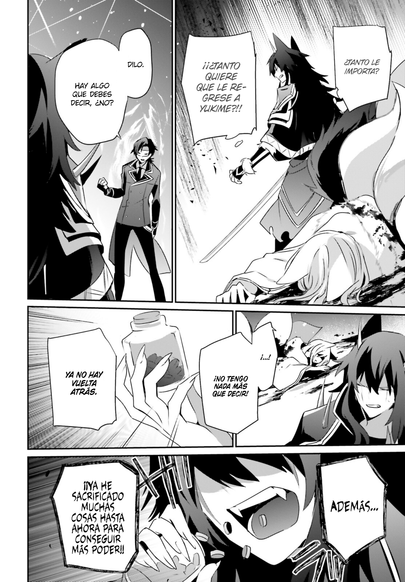 Read Kage no Jitsuryokusha ni Naritakute! ES Manga Online