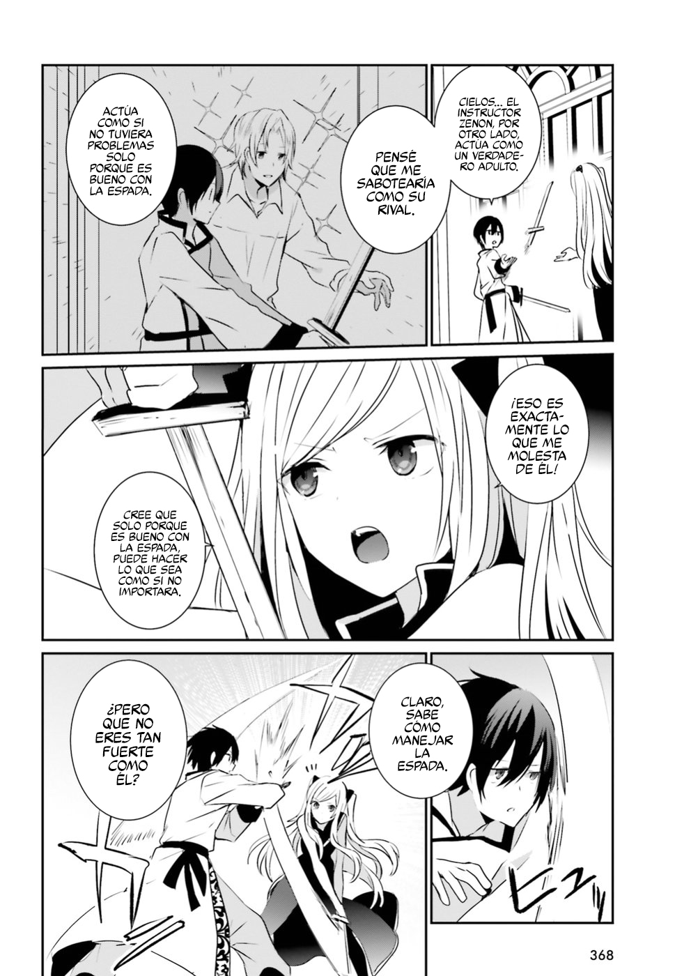 Read Kage no Jitsuryokusha ni Naritakute! ES Manga Online