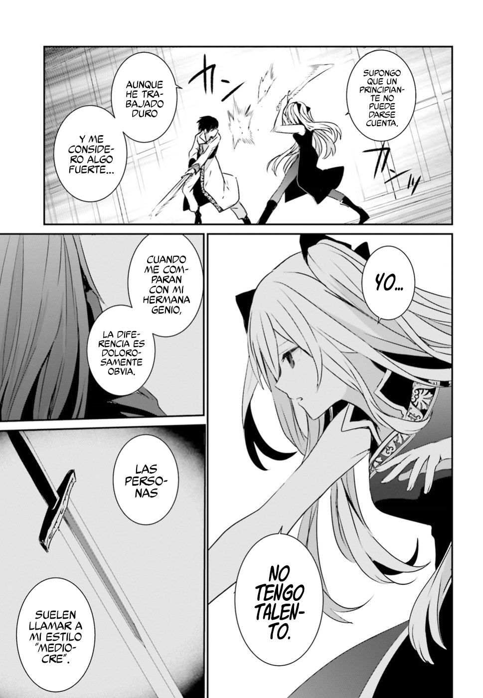 Read Kage no Jitsuryokusha ni Naritakute! ES Manga Online