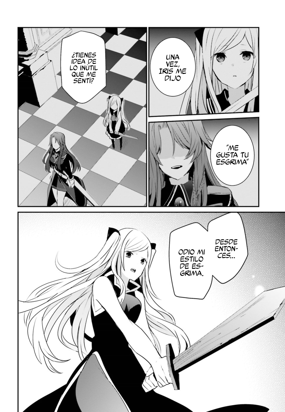 Read Kage no Jitsuryokusha ni Naritakute! ES Manga Online