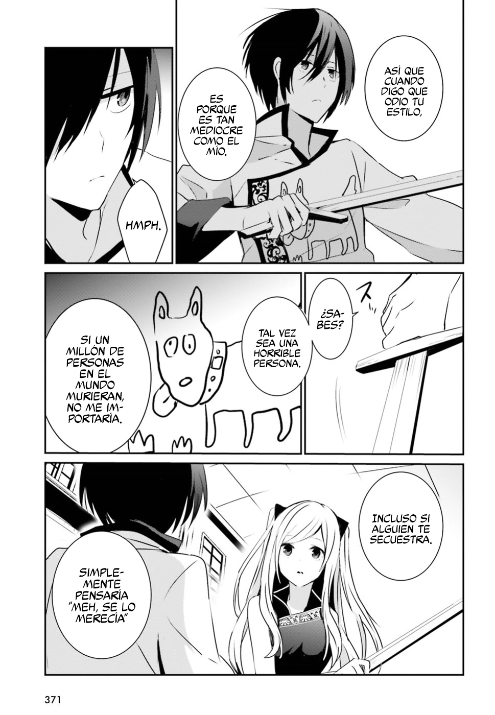 Read Kage no Jitsuryokusha ni Naritakute! ES Manga Online