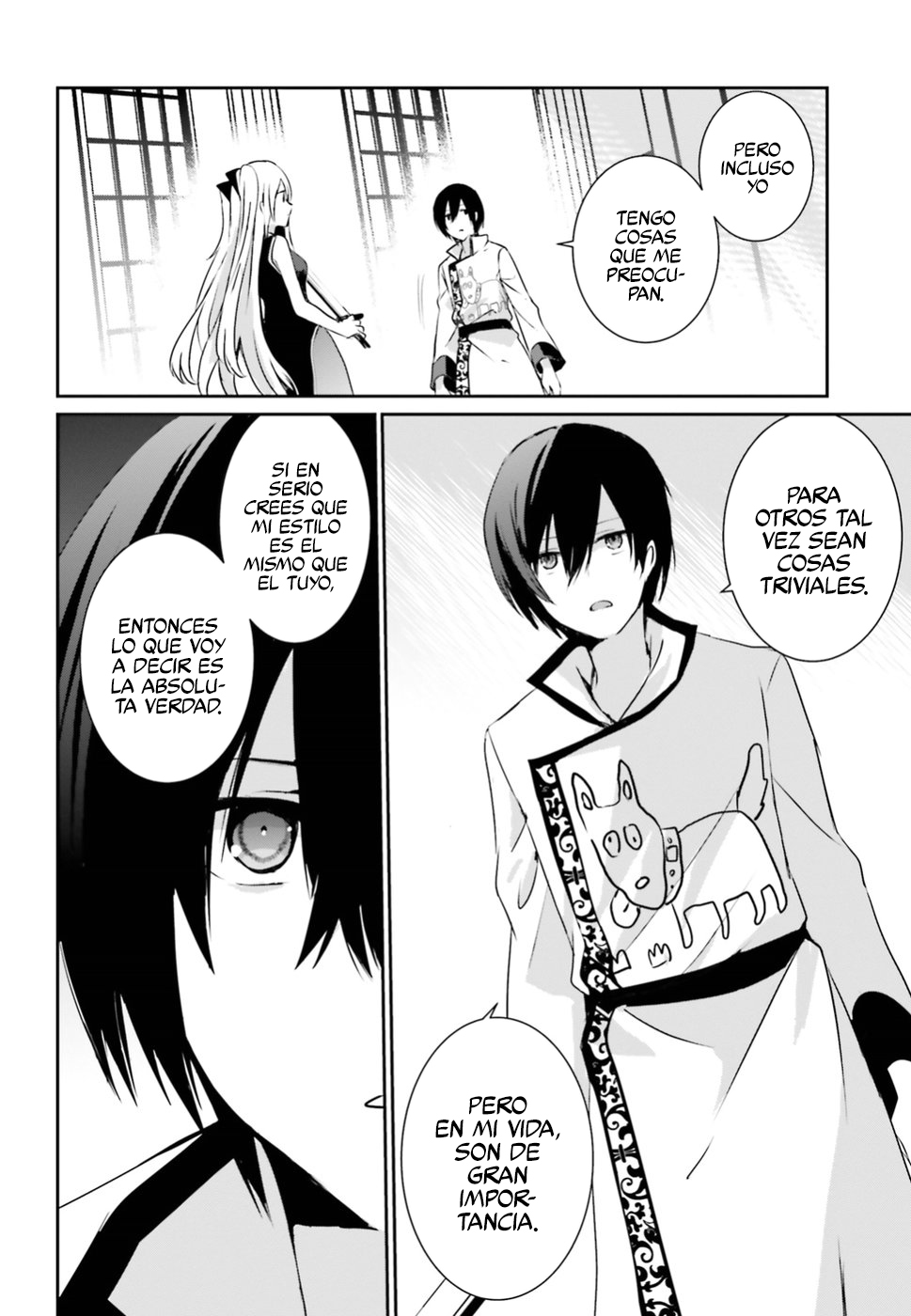 Read Kage no Jitsuryokusha ni Naritakute! ES Manga Online