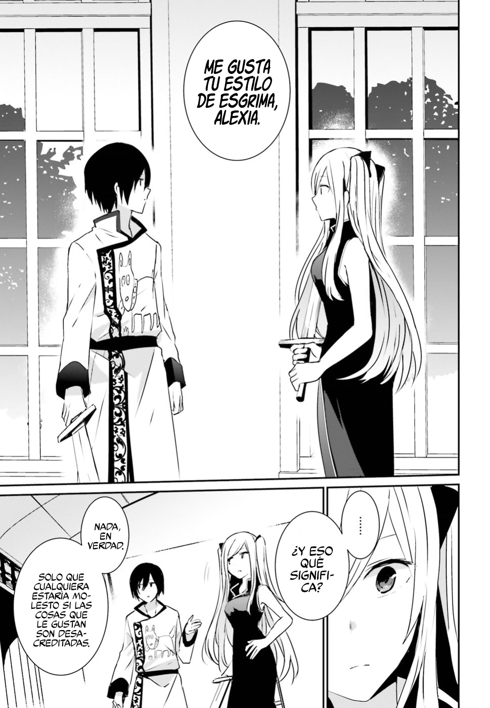 Read Kage no Jitsuryokusha ni Naritakute! ES Manga Online