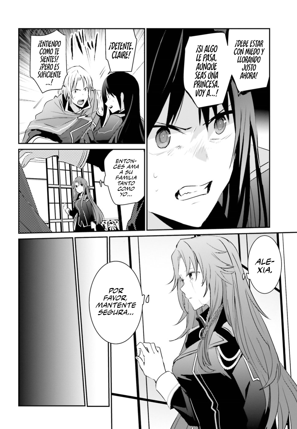 Read Kage no Jitsuryokusha ni Naritakute! ES Manga Online