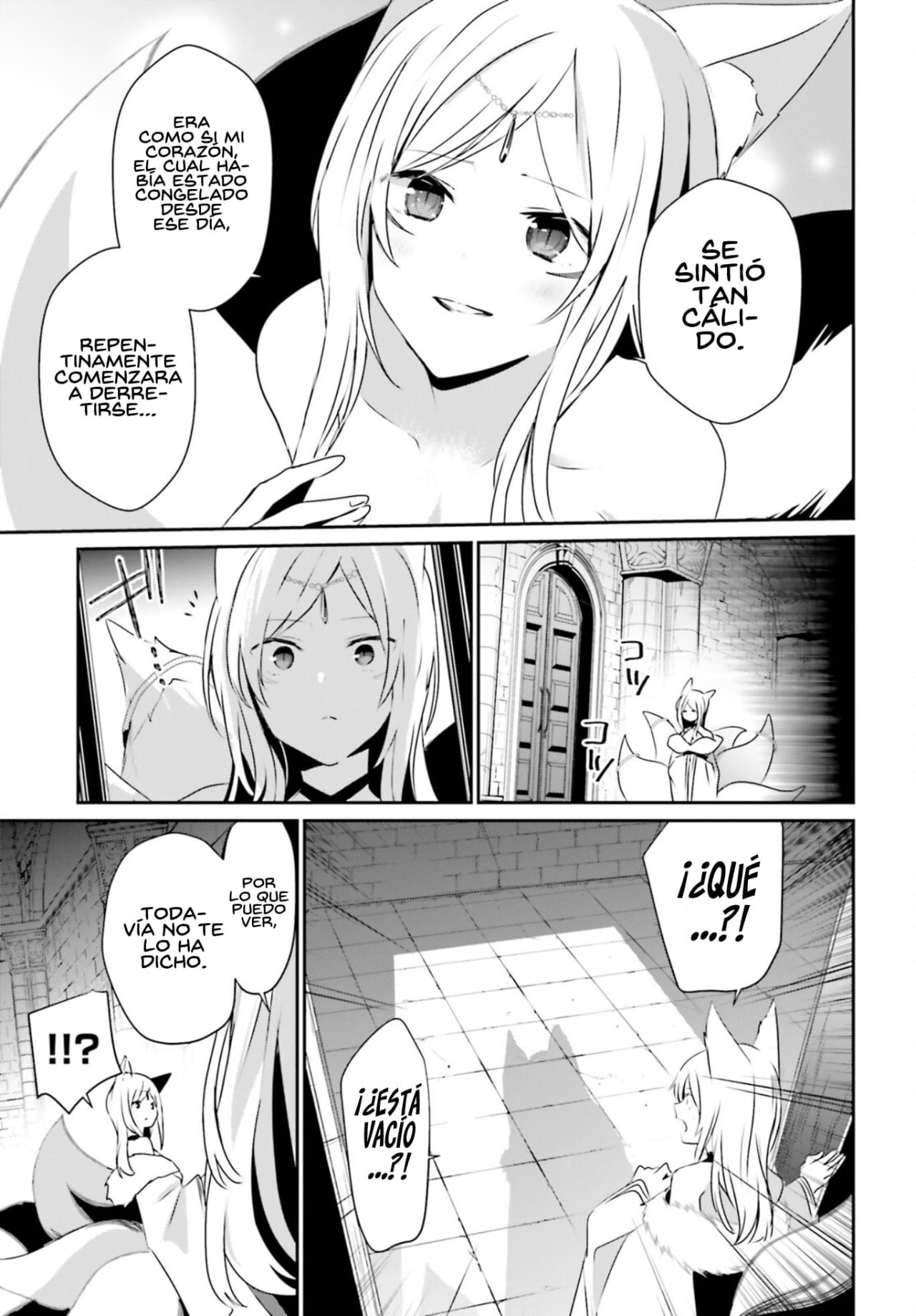 Read Kage no Jitsuryokusha ni Naritakute! ES Manga Online