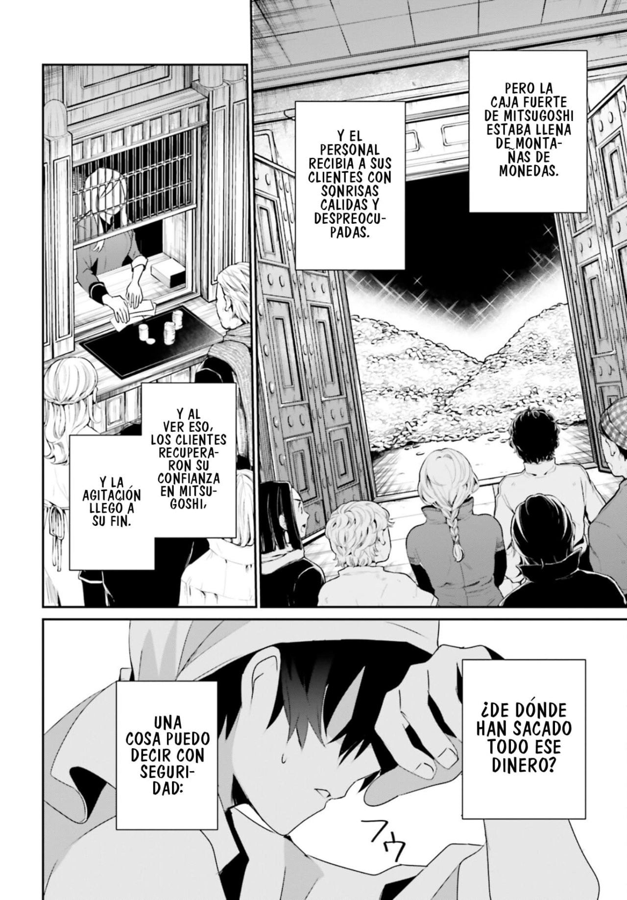 Read Kage no Jitsuryokusha ni Naritakute! ES Manga Online