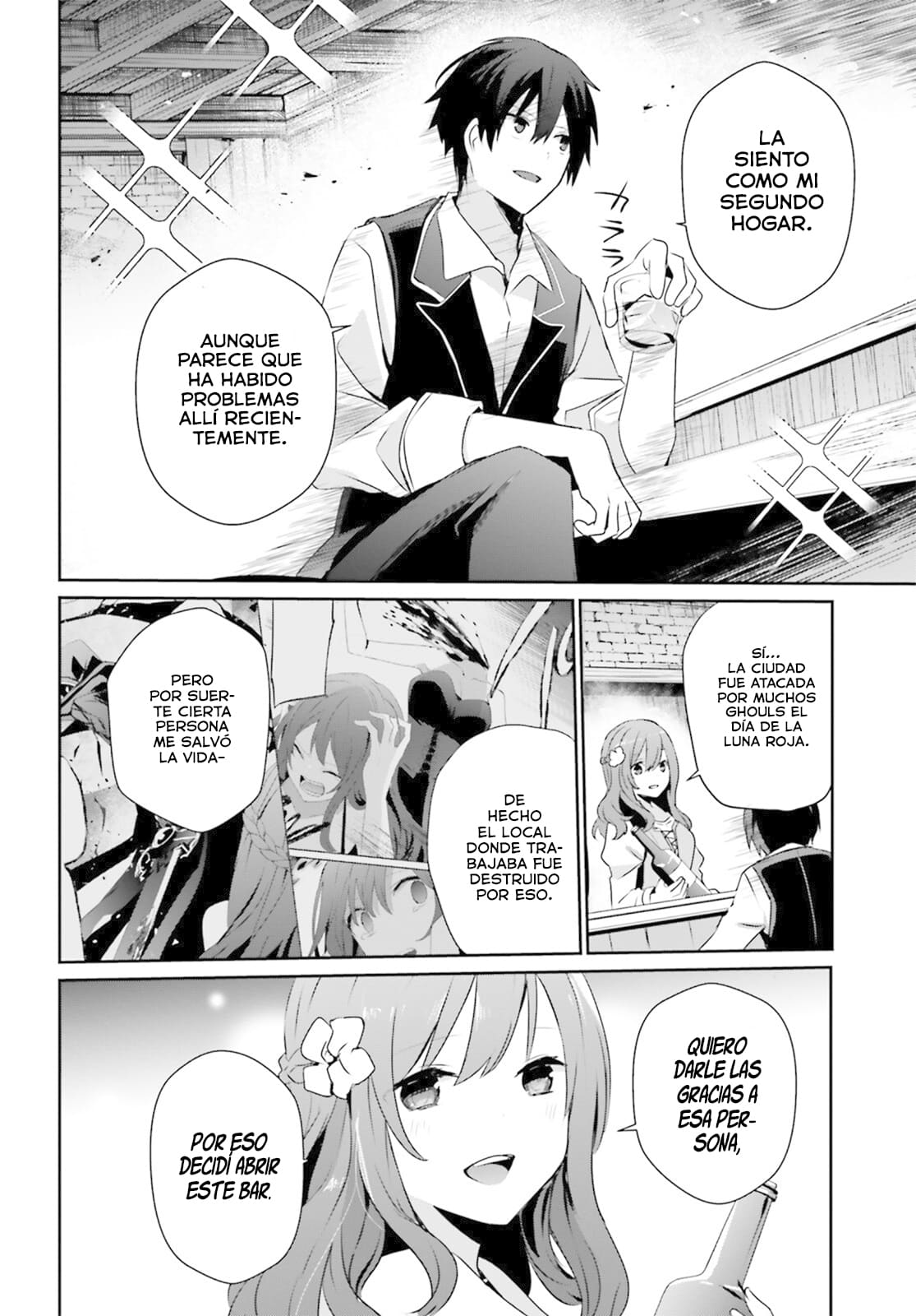 Read Kage no Jitsuryokusha ni Naritakute! ES Manga Online