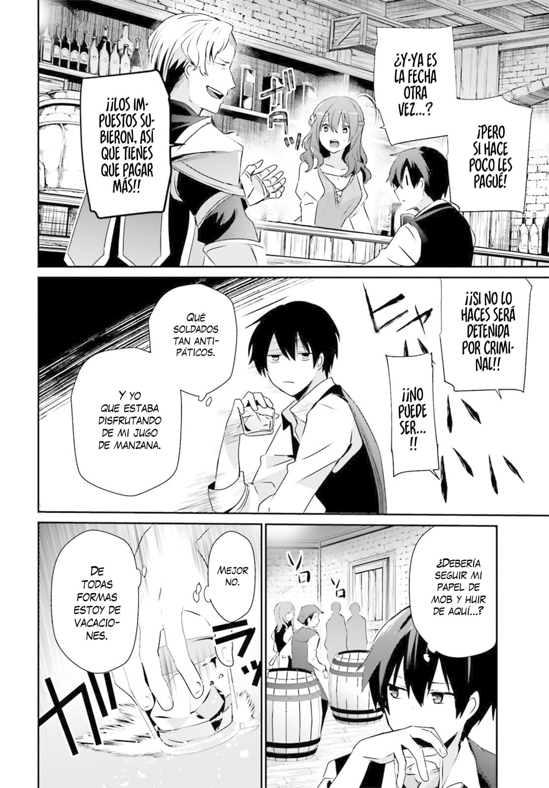 Read Kage no Jitsuryokusha ni Naritakute! ES Manga Online