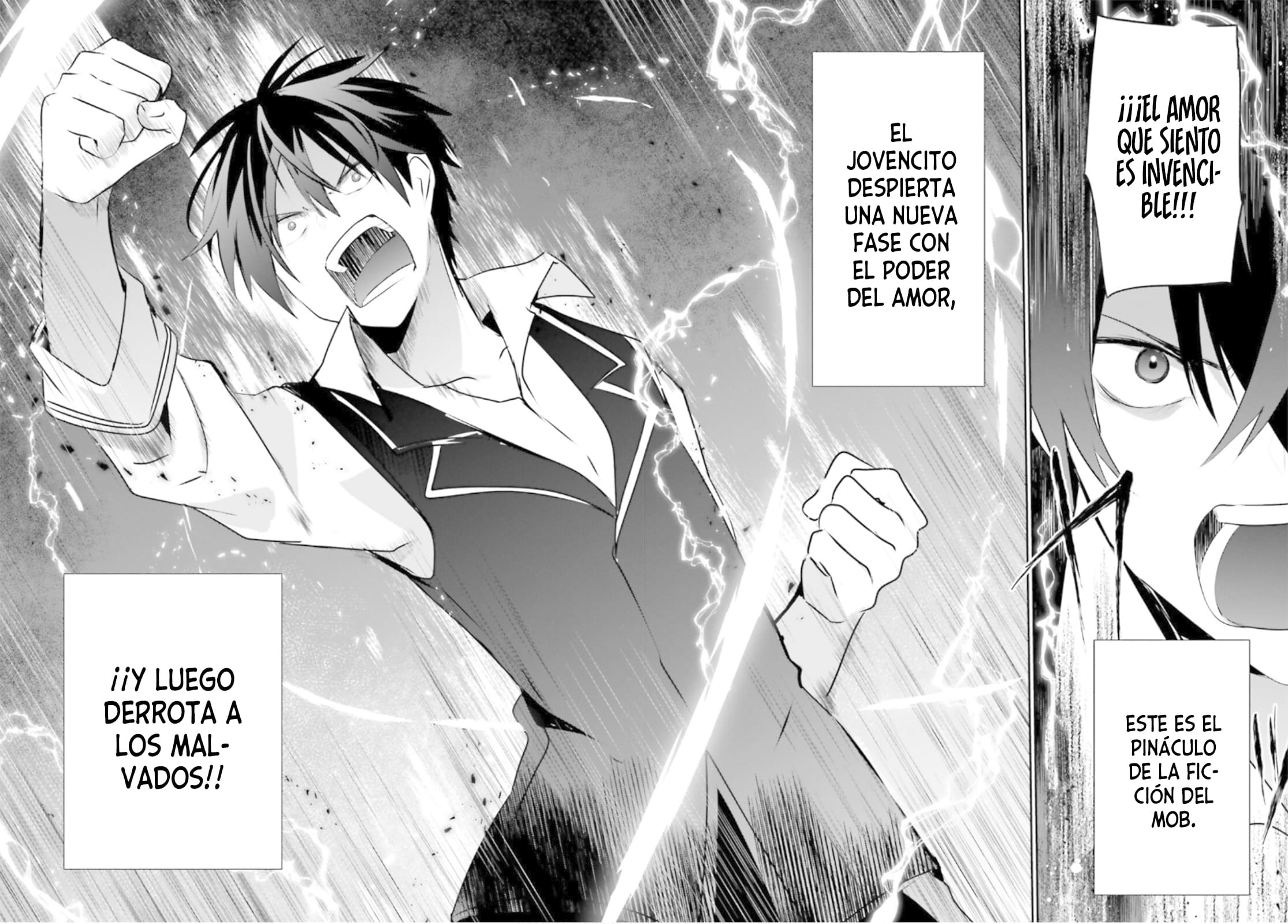 Read Kage no Jitsuryokusha ni Naritakute! ES Manga Online