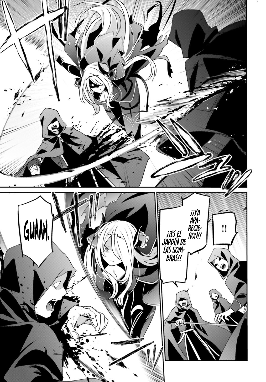 Read Kage no Jitsuryokusha ni Naritakute! ES Manga Online