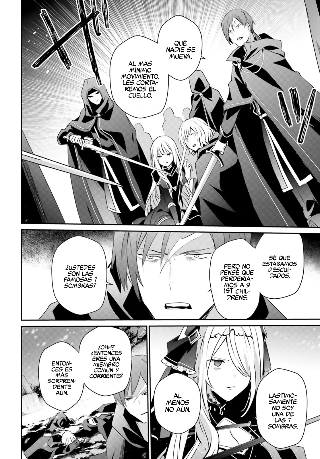 Read Kage no Jitsuryokusha ni Naritakute! ES Manga Online