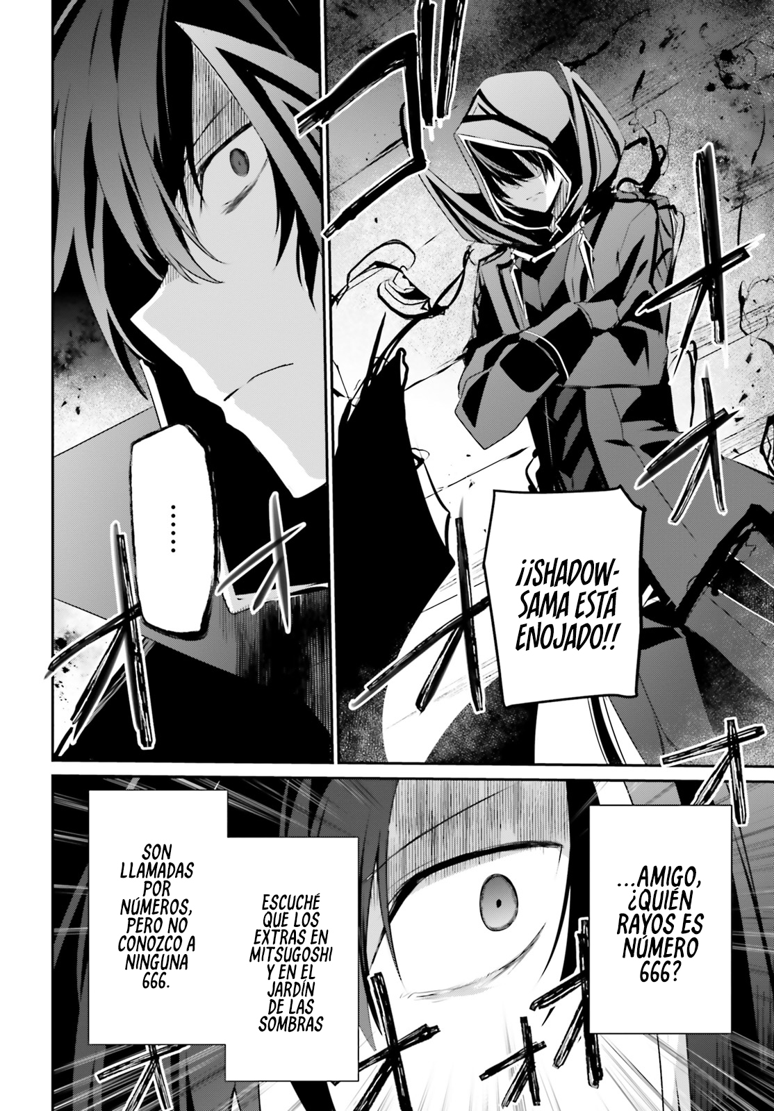 Read Kage no Jitsuryokusha ni Naritakute! ES Manga Online