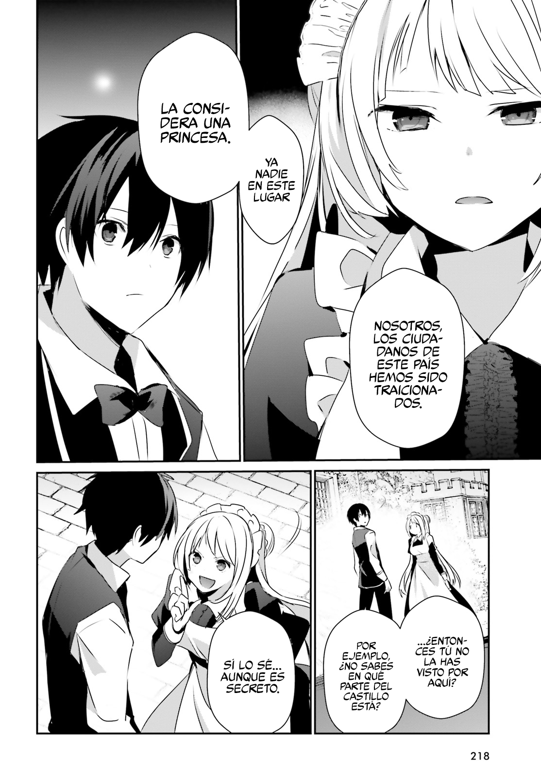 Read Kage no Jitsuryokusha ni Naritakute! ES Manga Online