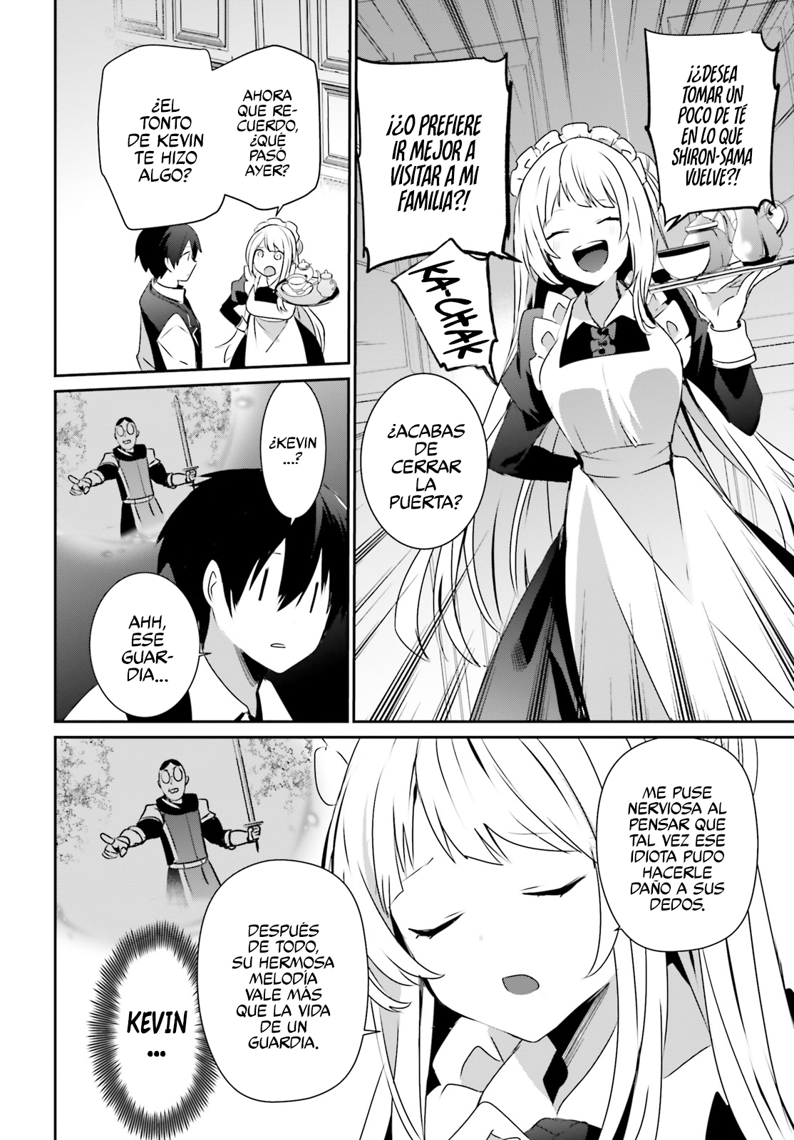 Read Kage no Jitsuryokusha ni Naritakute! ES Manga Online