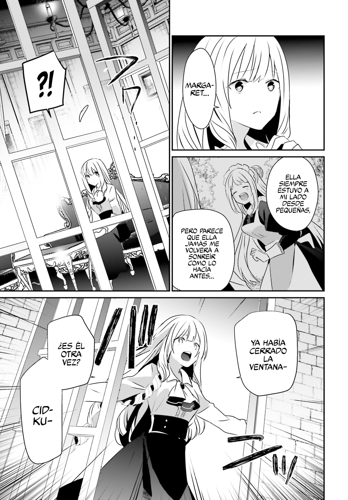Read Kage no Jitsuryokusha ni Naritakute! ES Manga Online