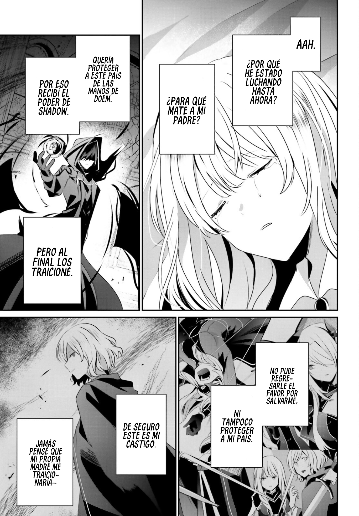 Read Kage no Jitsuryokusha ni Naritakute! ES Manga Online
