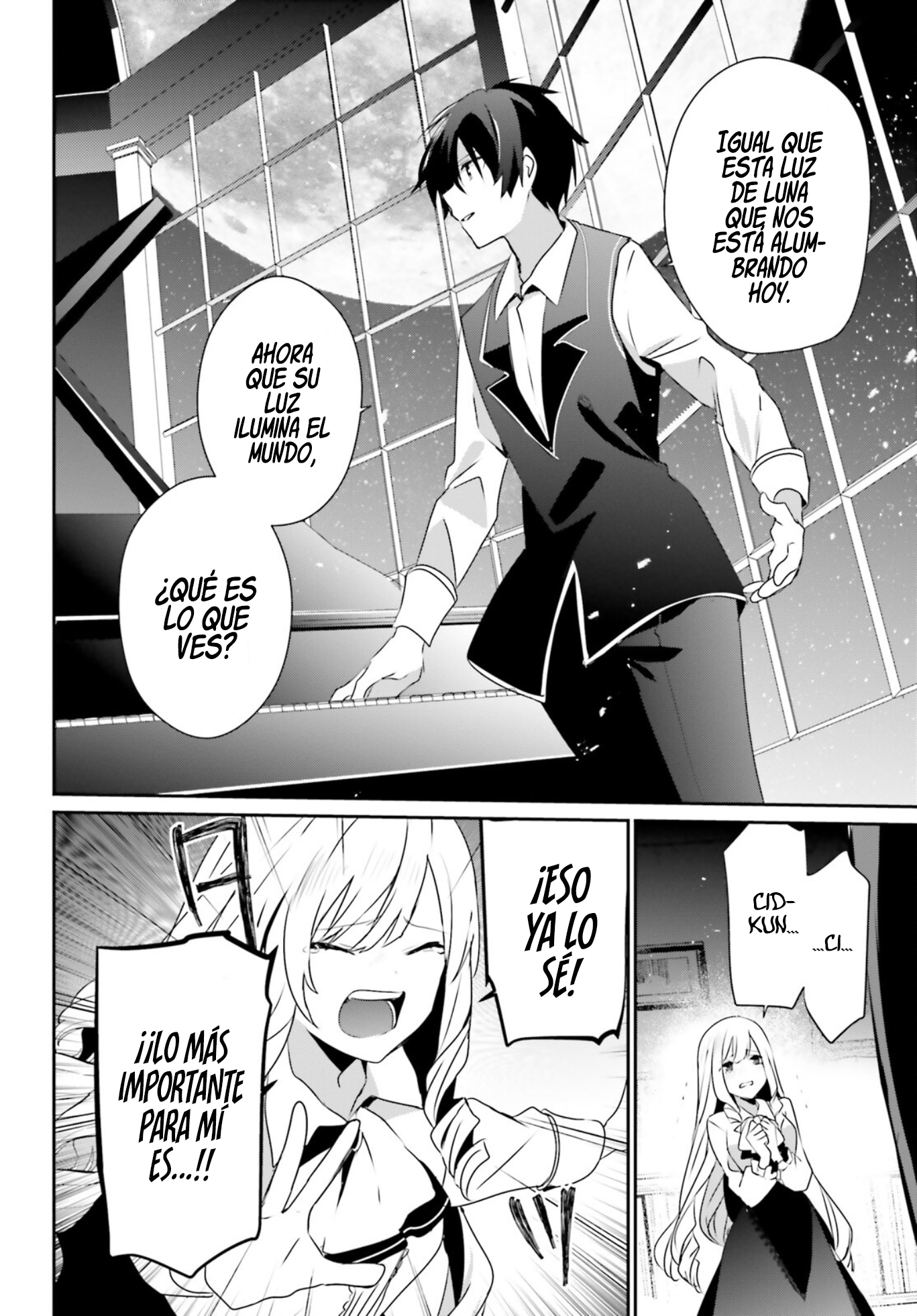Read Kage no Jitsuryokusha ni Naritakute! ES Manga Online