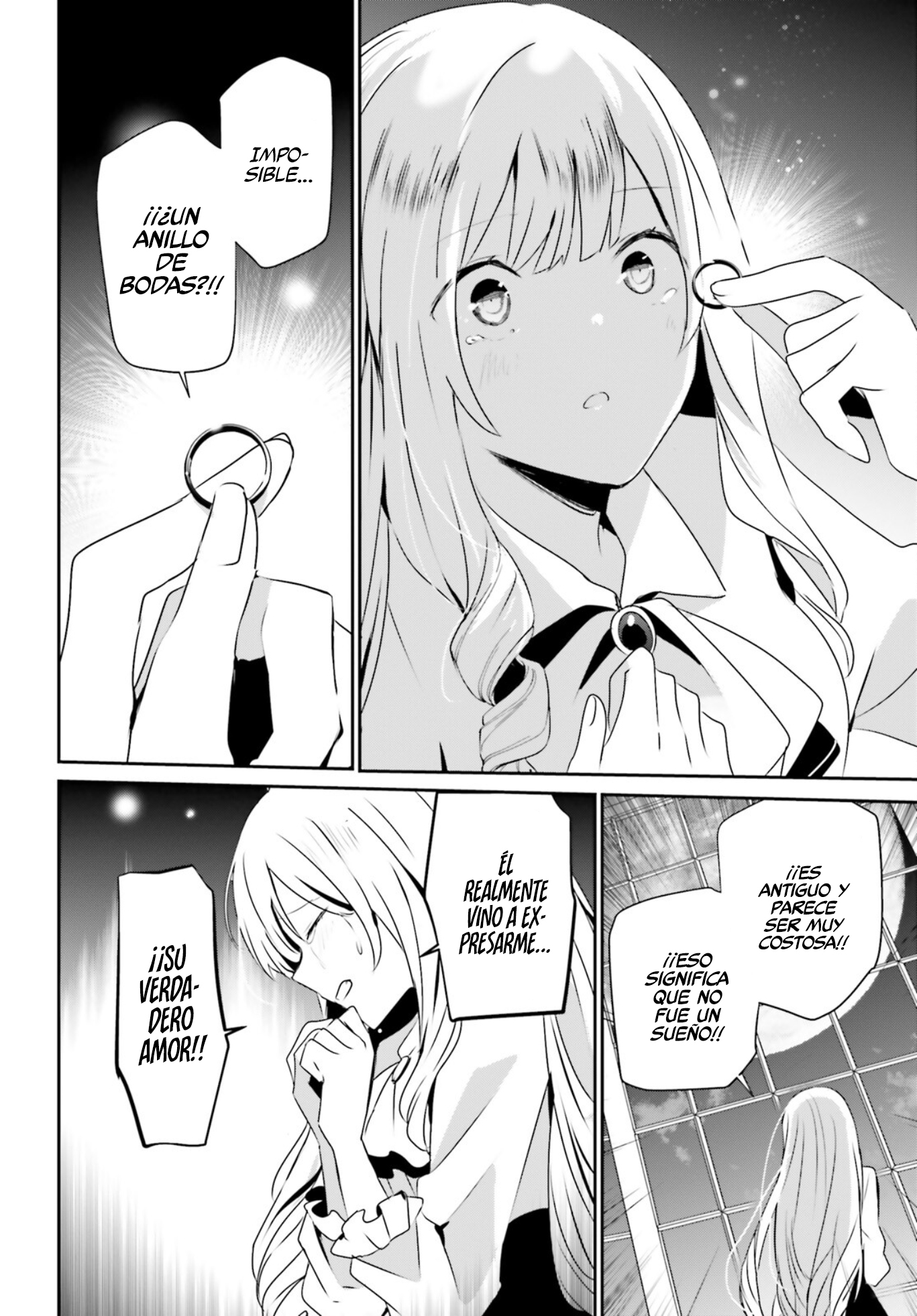 Read Kage no Jitsuryokusha ni Naritakute! ES Manga Online