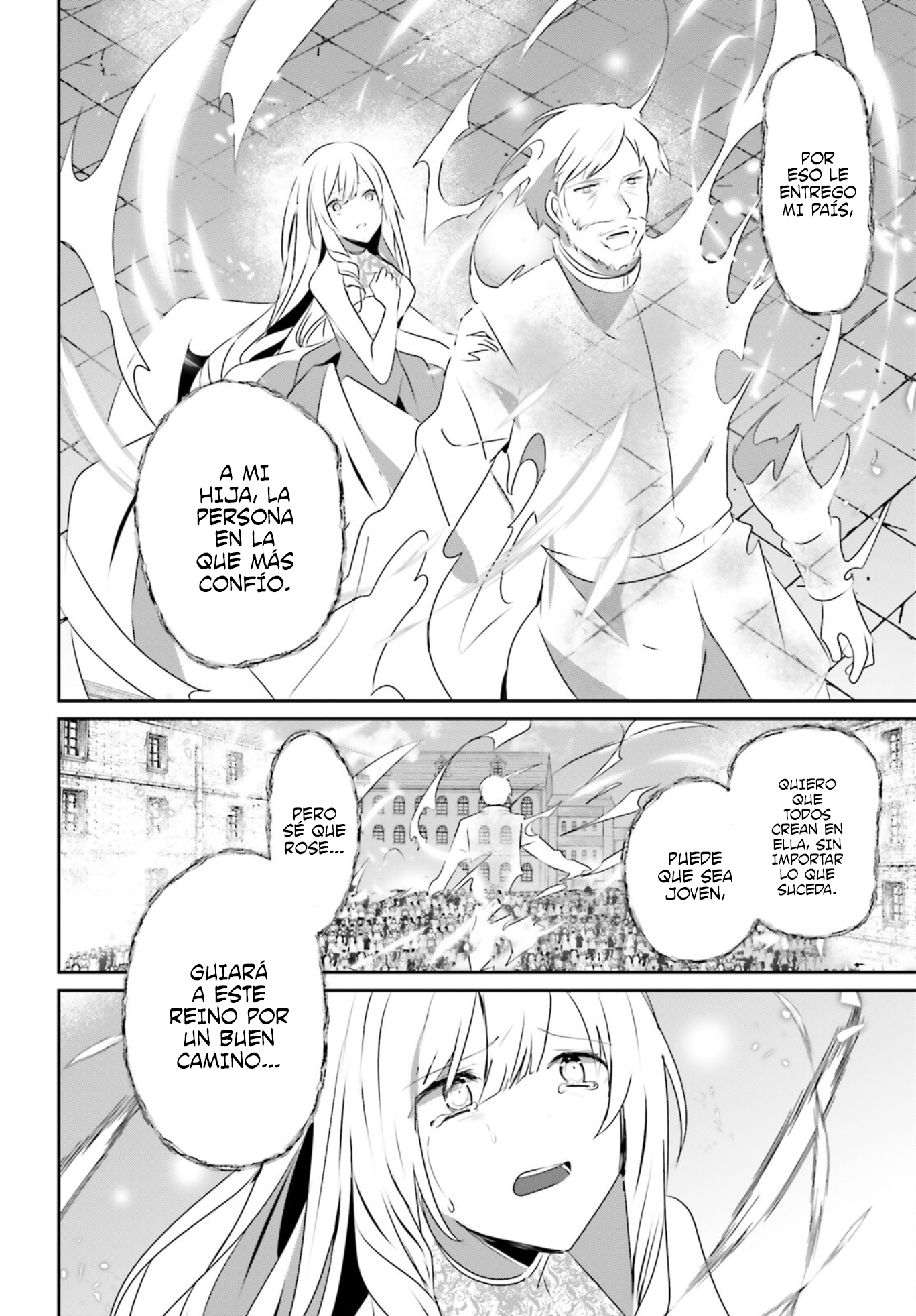 Read Kage no Jitsuryokusha ni Naritakute! ES Manga Online