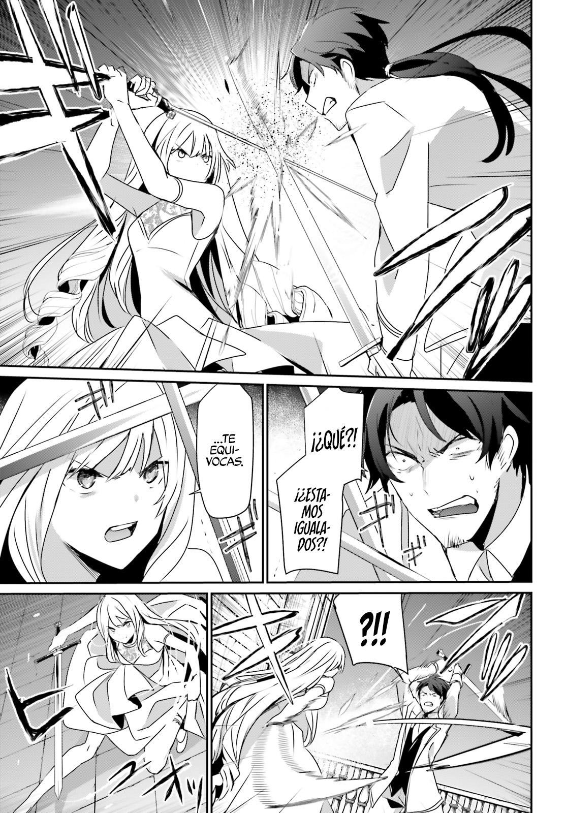Read Kage no Jitsuryokusha ni Naritakute! ES Manga Online