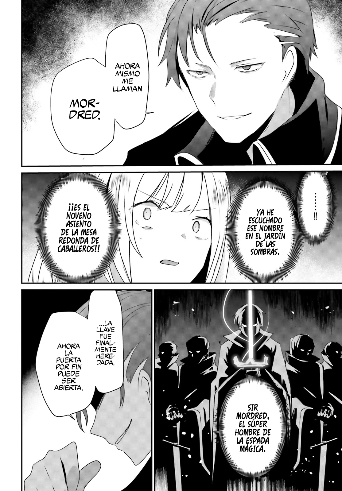 Read Kage no Jitsuryokusha ni Naritakute! ES Manga Online