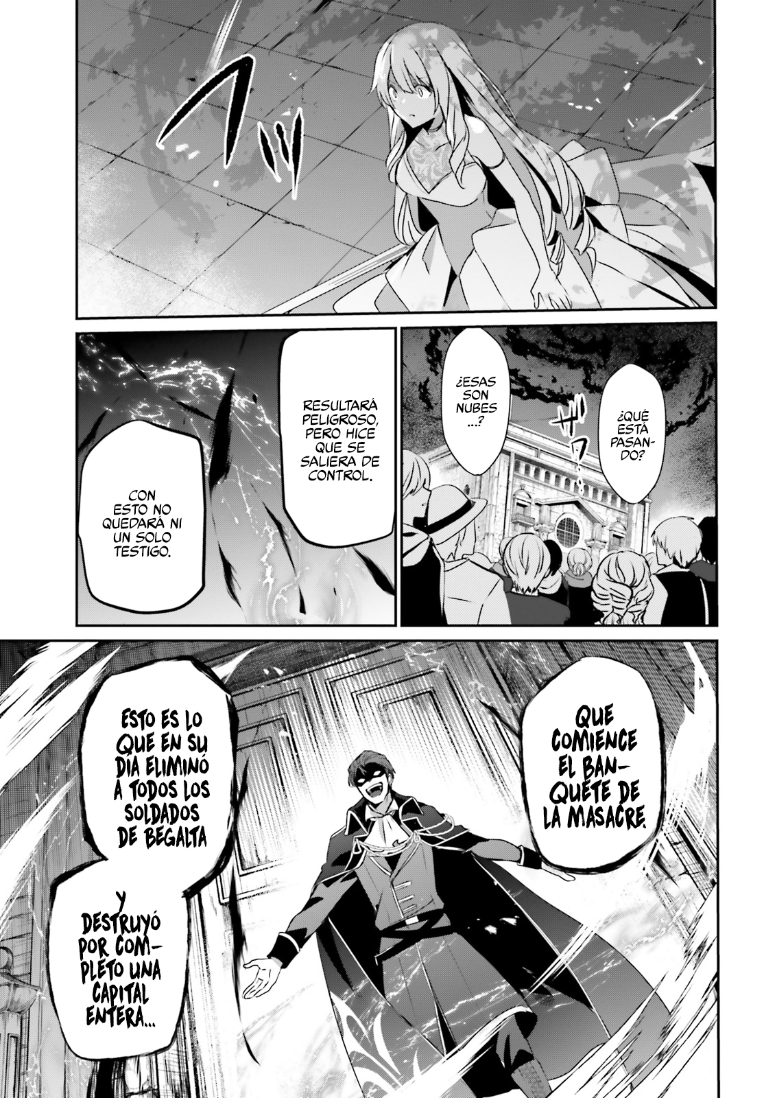 Read Kage no Jitsuryokusha ni Naritakute! ES Manga Online
