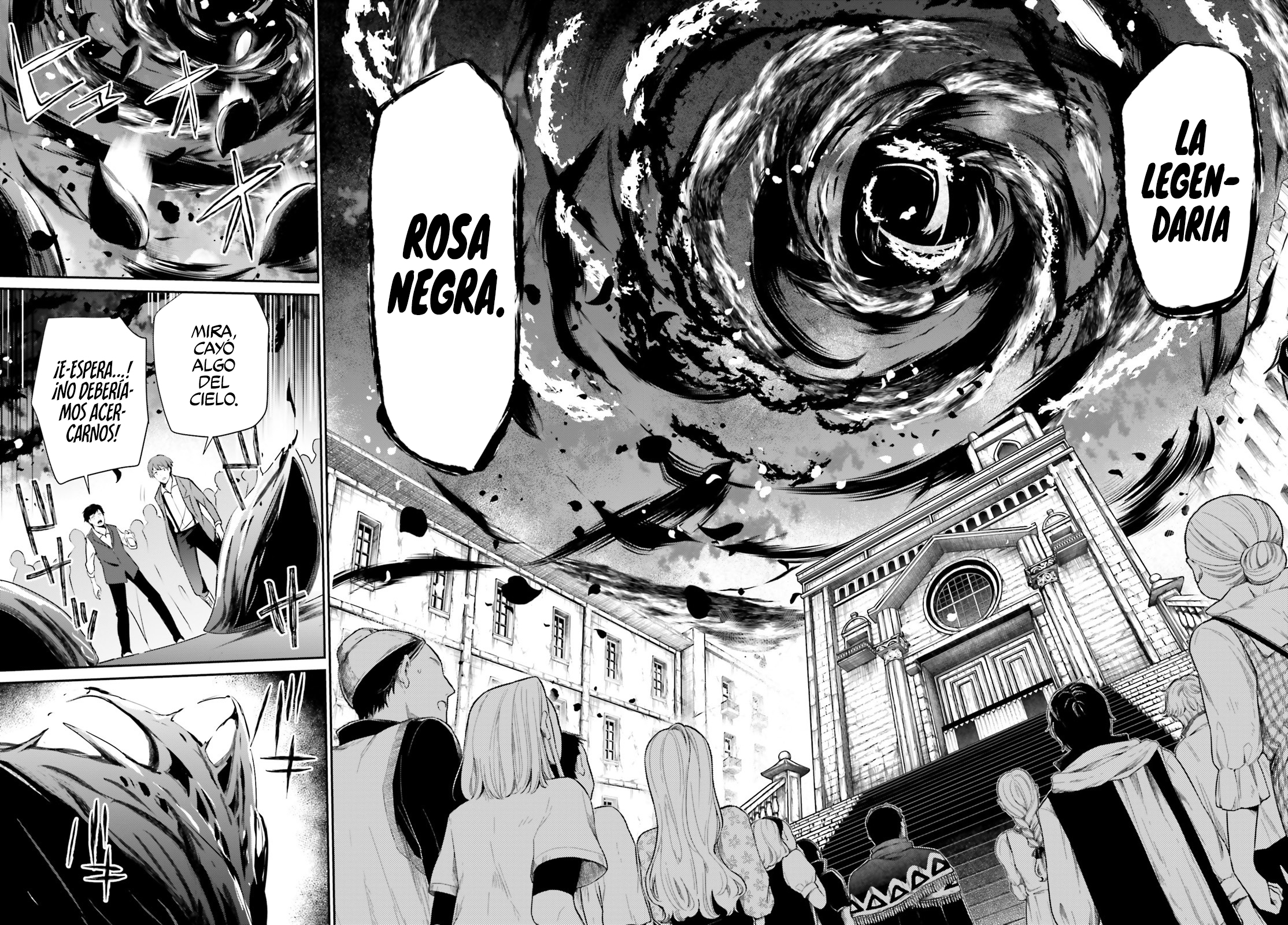 Read Kage no Jitsuryokusha ni Naritakute! ES Manga Online
