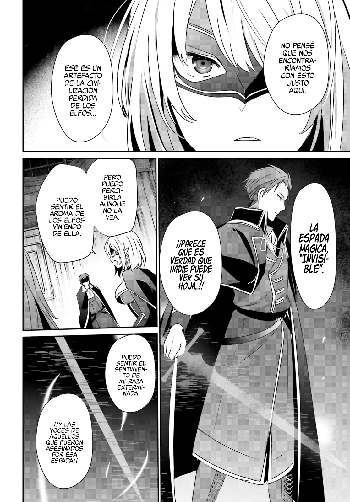 Read Kage no Jitsuryokusha ni Naritakute! ES Manga Online