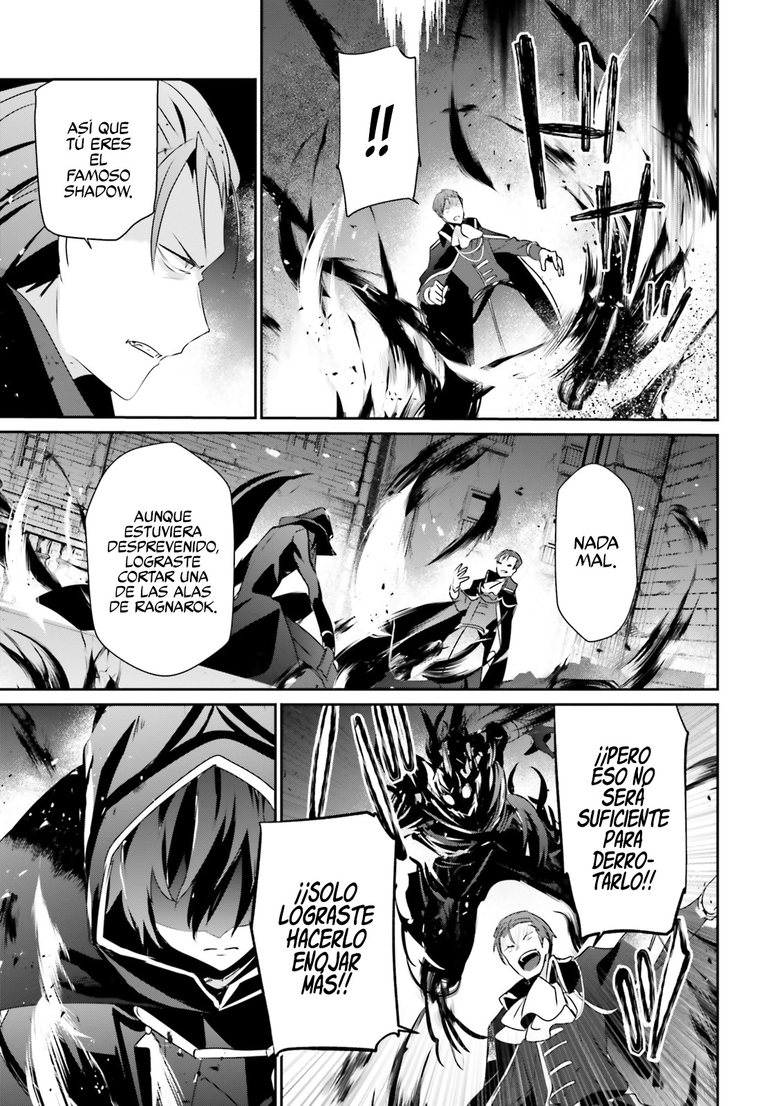 Read Kage no Jitsuryokusha ni Naritakute! ES Manga Online