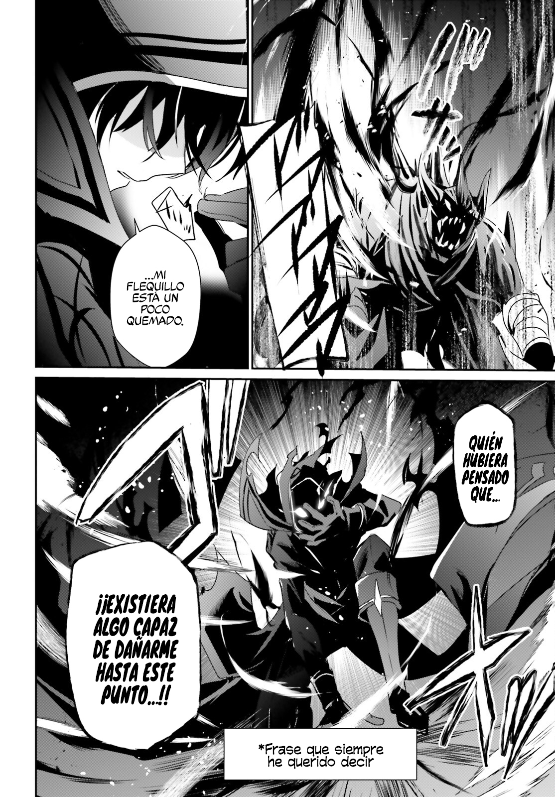 Read Kage no Jitsuryokusha ni Naritakute! ES Manga Online