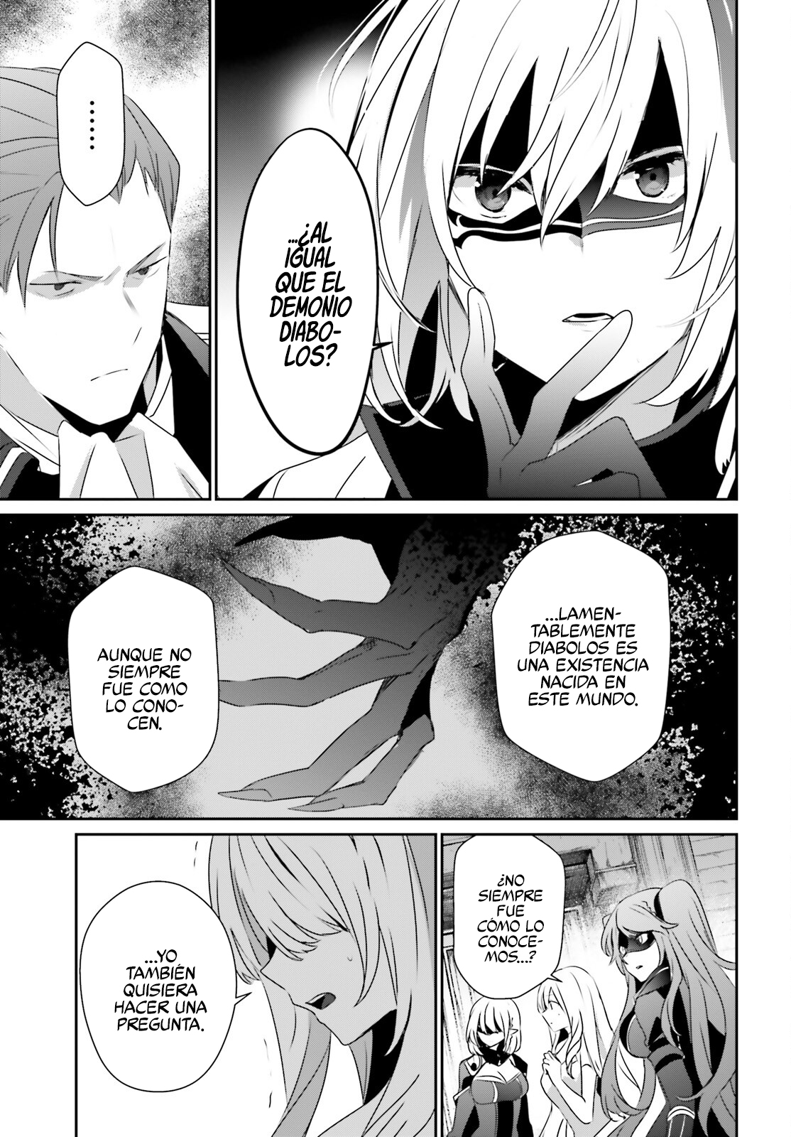 Read Kage no Jitsuryokusha ni Naritakute! ES Manga Online
