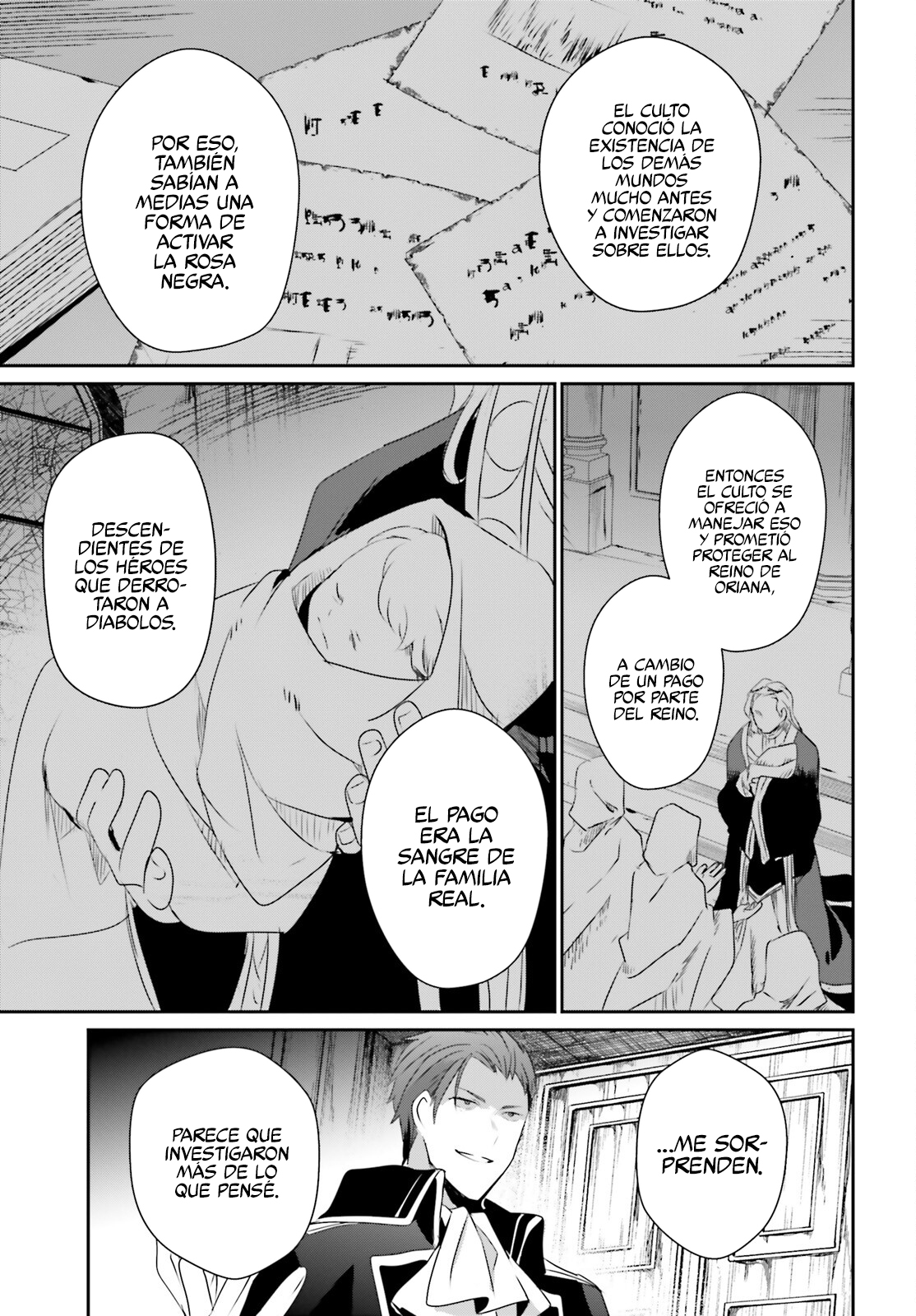 Read Kage no Jitsuryokusha ni Naritakute! ES Manga Online