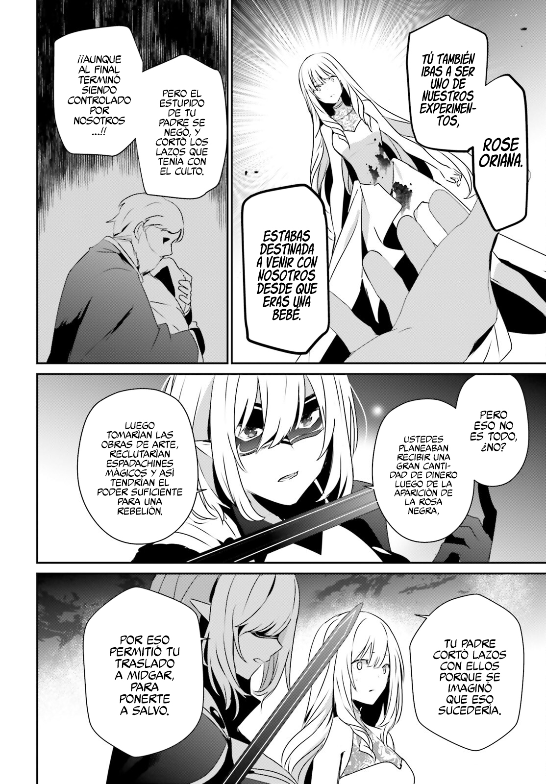 Read Kage no Jitsuryokusha ni Naritakute! ES Manga Online