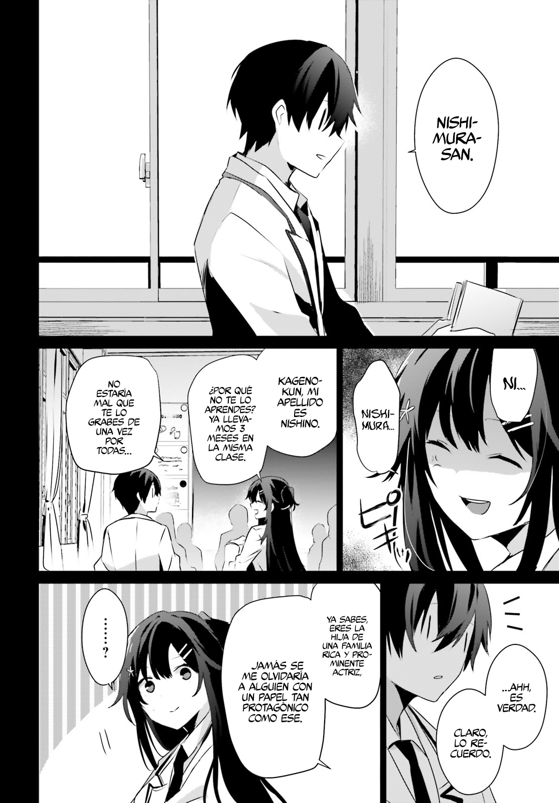 Read Kage no Jitsuryokusha ni Naritakute! ES Manga Online