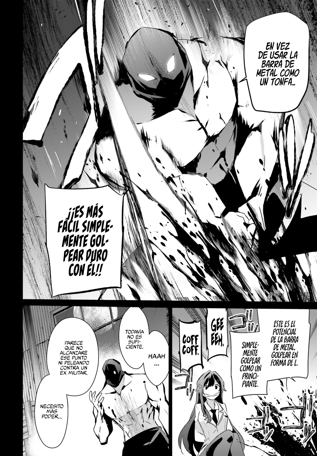 Read Kage no Jitsuryokusha ni Naritakute! ES Manga Online