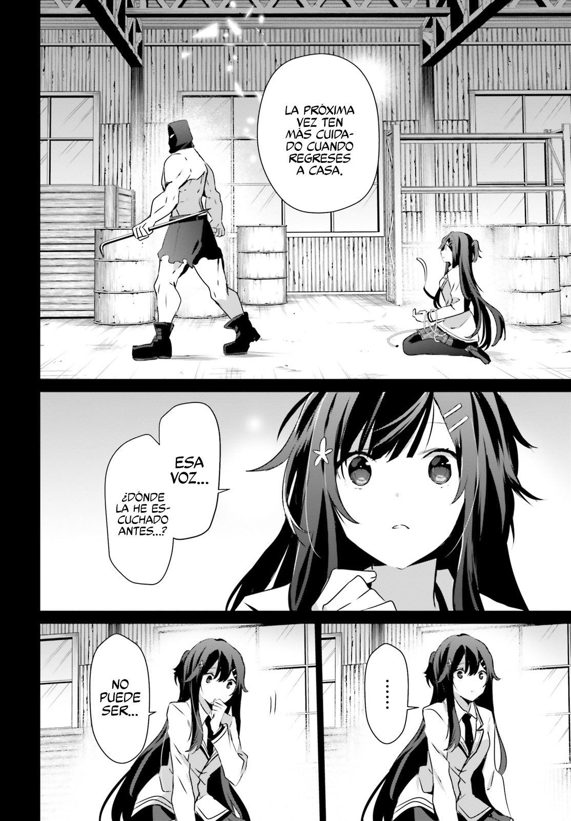 Read Kage no Jitsuryokusha ni Naritakute! ES Manga Online
